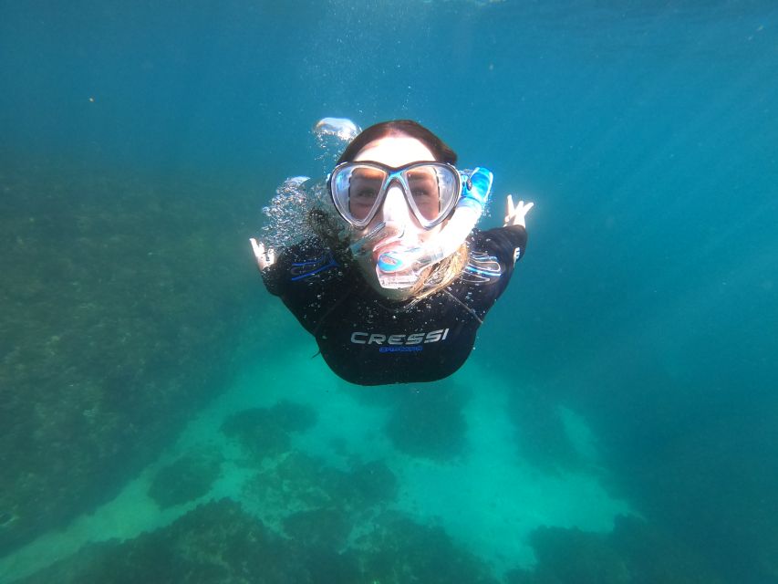 Nerja-Maro: Snorkeling & Sea Scooter Speedboat Trip - Price and value: where your money goes
