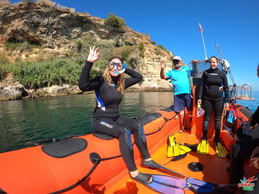 Nerja-Maro: Snorkeling & Sea Scooter Speedboat Trip - Practical tips so this feels easy, not stressful