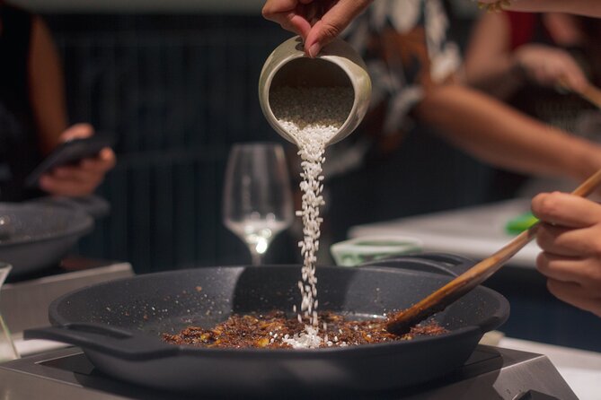 Paella Cooking Class in Madrid with Bottomless Wine Pairing - What If You Have a Small Appetite? The Real Talk on Portions