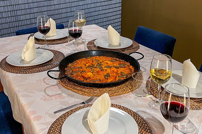 Paella Cooking Class, Wine Tasting & Central Market in Valencia - Who this is best for (and who should think twice)