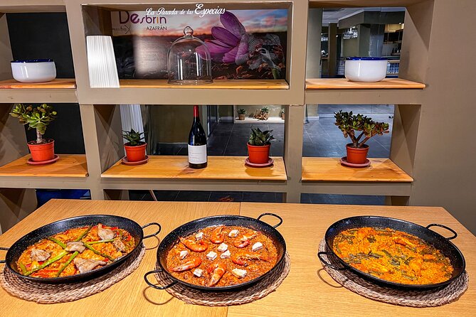 Paella Cooking Class, Wine Tasting & Central Market in Valencia - FAQ