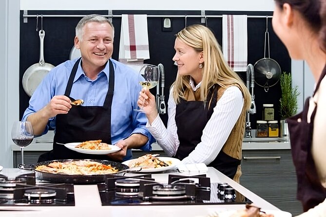 Paella Cooking Class with English Guide in Malaga - Key highlights you should care about