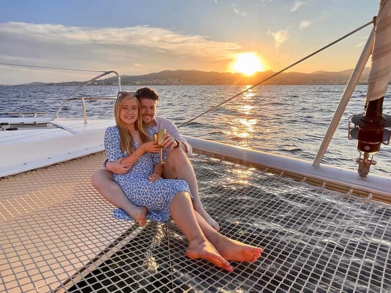 Palma: 2-Hour Sunset Catamaran Cruise with Drinks - Key things to know before you go