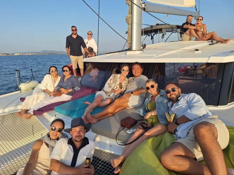 Palma: 2-Hour Sunset Catamaran Cruise with Drinks - Safety, rules, and what you can expect onboard