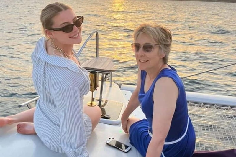 Palma: 2-Hour Sunset Catamaran Cruise with Drinks - Getting to La Lonja Marina Charter without stress