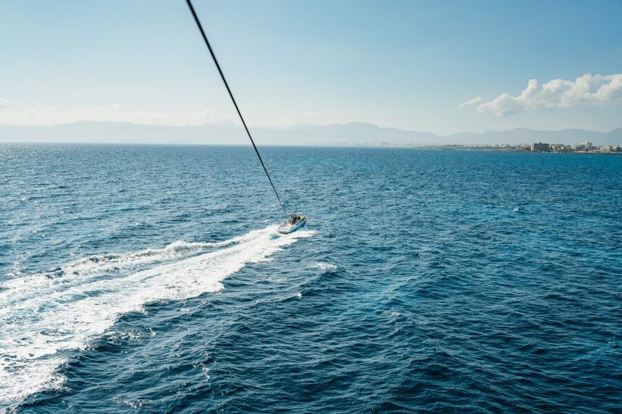 Palma Bay: Parasailing Experience - Who should book this and who should skip it