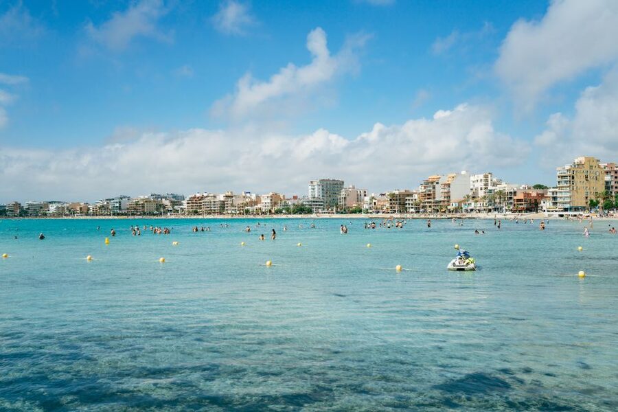 Palma Bay: Parasailing Experience - Palma Bay Parasailing in plain terms: the thrill is quick, the views are real