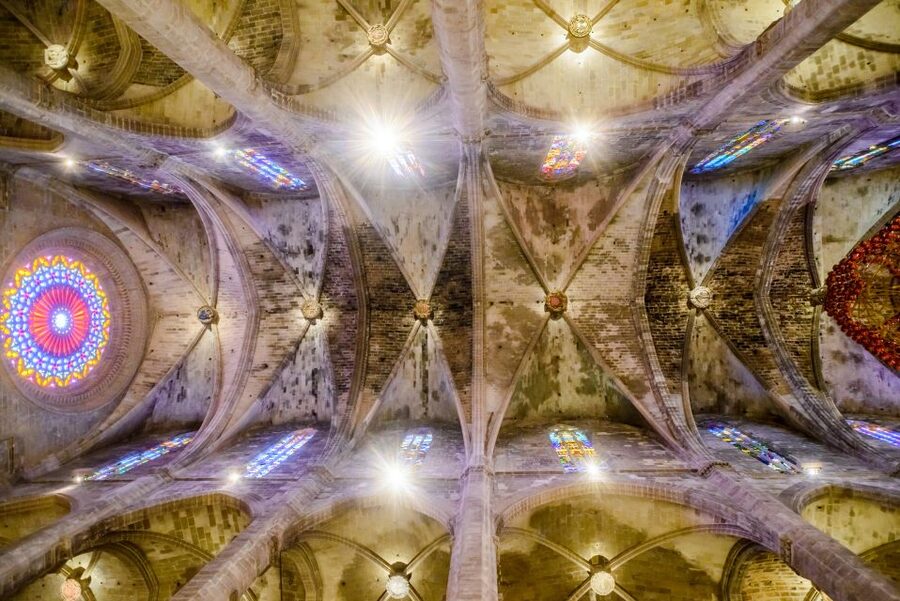 Palma: Cathedral of Mallorca Skip-the-Line Entry Ticket - Is it worth $12? Value check for Palma Cathedral entry