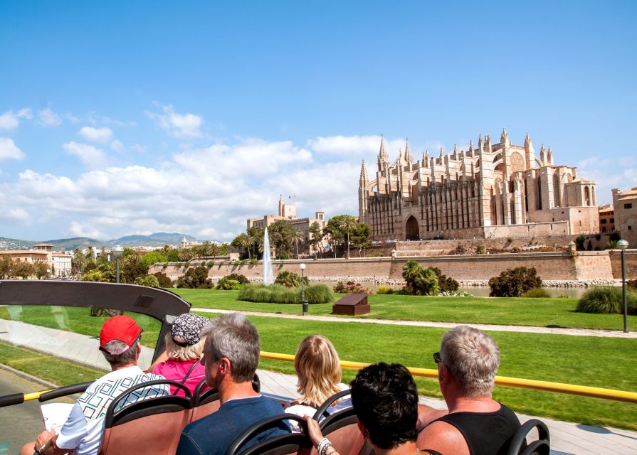 Palma de Mallorca: City Sightseeing Hop-On Hop-Off Bus Tour - Key Highlights You’ll Actually Use