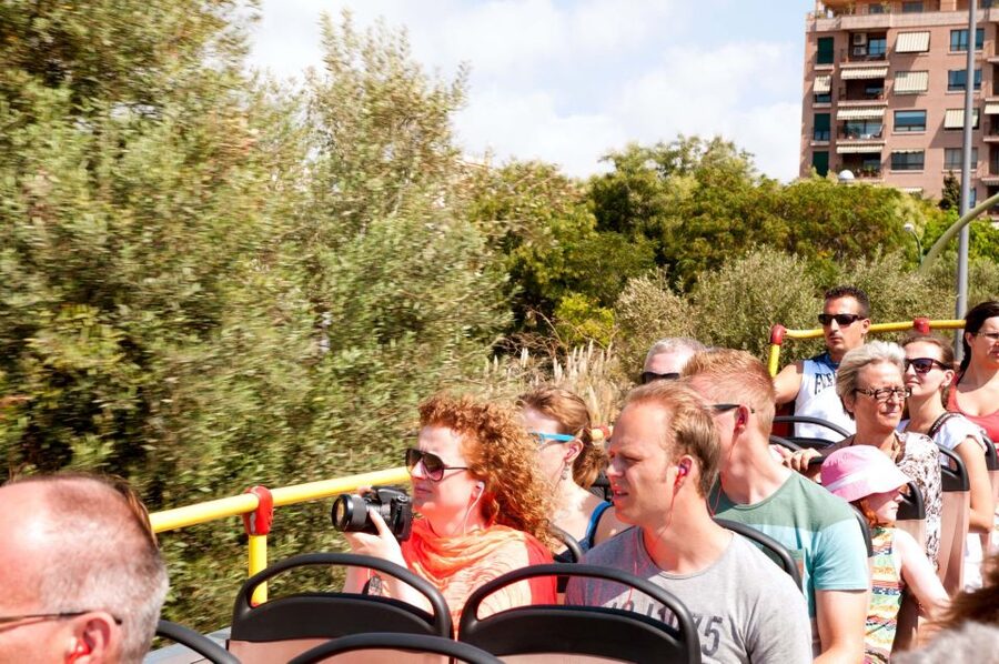 Palma de Mallorca: City Sightseeing Hop-On Hop-Off Bus Tour - The Royal and the Everyday: How the Route Shows Palma’s Two Faces
