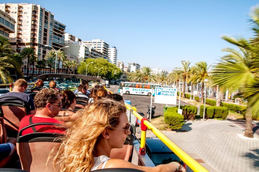 Palma de Mallorca: City Sightseeing Hop-On Hop-Off Bus Tour - Price and Value: When $32 Makes Sense