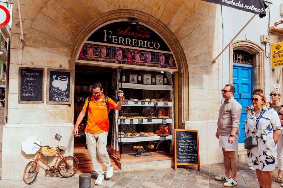 Palma de Mallorca: Foodie Walking Tour of the Old Town - Key Highlights You Should Care About