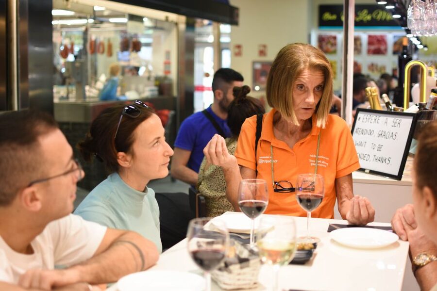Palma de Mallorca: Foodie Walking Tour of the Old Town - Starting at Parc del Mar: Your Palma Food Map Begins