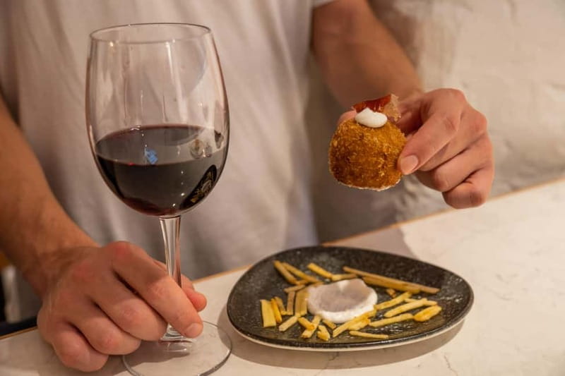 Palma de Mallorca: Gourmet Tapas and Wine Tour - Stop-by-stop guide: Fervor Palma to Maura, with real expectations