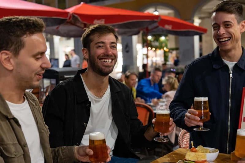 Palma de Mallorca: Gourmet Tapas and Wine Tour - WhatsApp help and the PDF handoff that keep it smooth