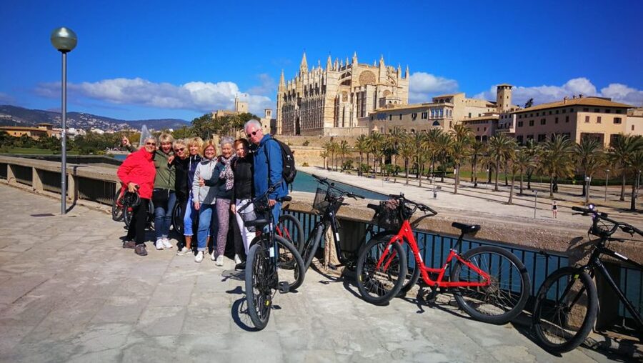 Palma de Mallorca: Guided Bicycle Tour - Key things that make this Palma bike tour worth your time
