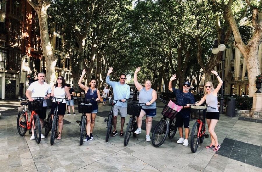 Palma de Mallorca: Guided Bicycle Tour - The guide experience in English, and why it matters