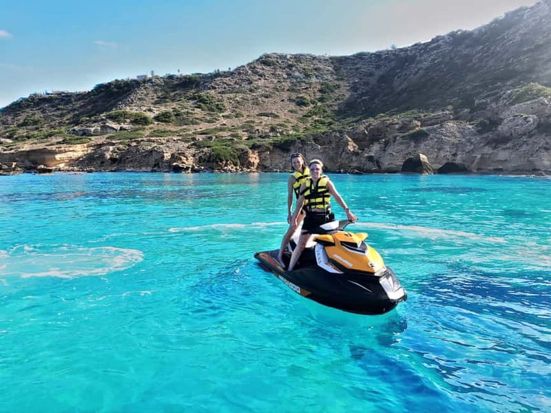 Palma de Mallorca: Los Deltas Jet Ski Tour - Key things to know before you go