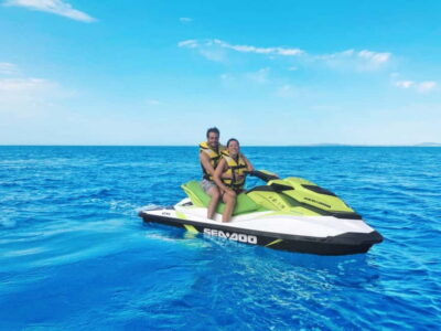 Los Deltas Jet Ski Tour