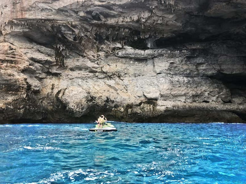 Palma de Mallorca: Los Deltas Jet Ski Tour - Price and value: $187 per group, and the real cost logic