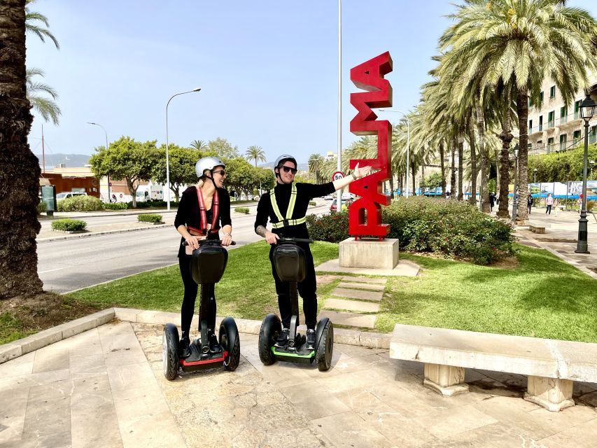 Palma de Mallorca: Sightseeing Segway Tour with Local Guide - Who This Tour Fits Best (And Who Should Skip It)