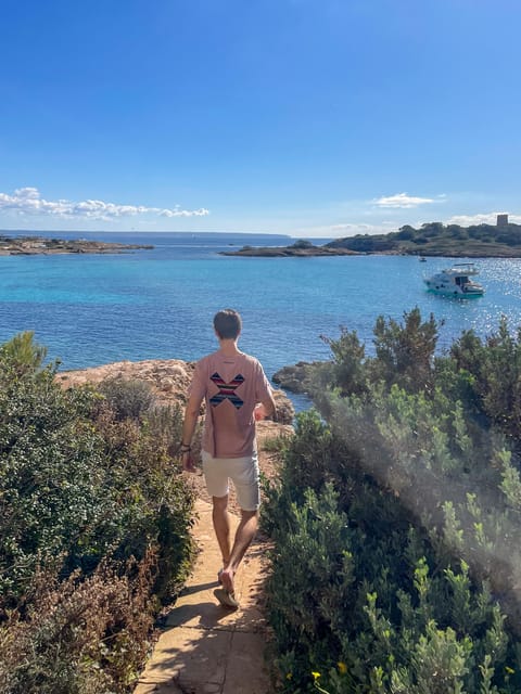 Palma de Mallorca: SmallGroup Tour by Locals in Hidden Coves - Your second swim stop and how the tour keeps it feeling uncrowded