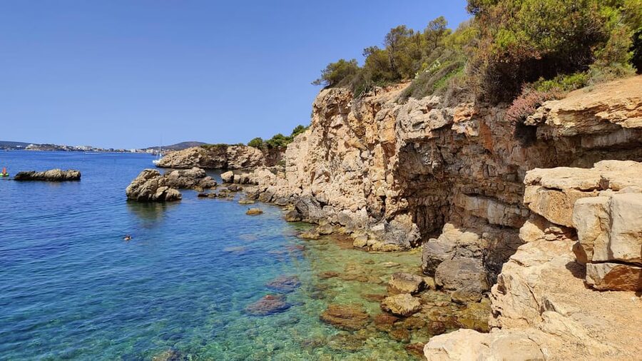 Palma de Mallorca: SmallGroup Tour by Locals in Hidden Coves - Ermita de Portals Nous cliff chapel for sea views and a great photo finish