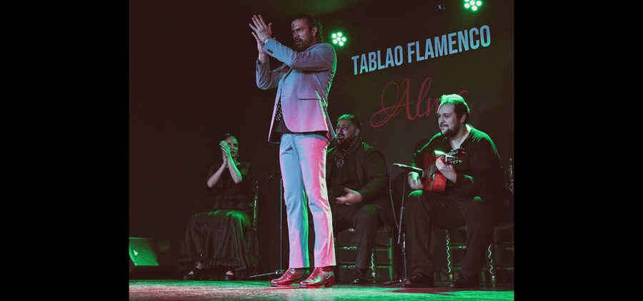 Palma: Flamenco Show at Tablao Flamenco Alma with Drink - Tablao Flamenco Alma: A compact stage in Palma de Mallorca