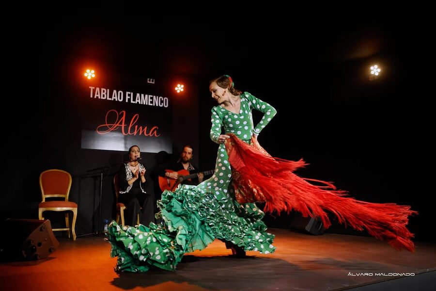 Palma: Flamenco Show at Tablao Flamenco Alma with Drink - Quick Tips That Make the Evening Smoother