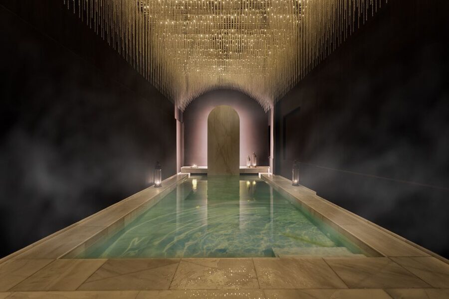 Palma: Hammam Al Àndalus Bath Session with Massage Options - Gender Rules and Silence: How to Prepare Your Mindset