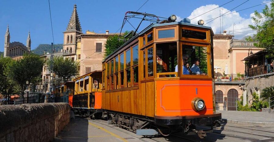 Palma: Tramuntana Full-Day Tour with Sóller Train and Lunch - Key things to know before you go
