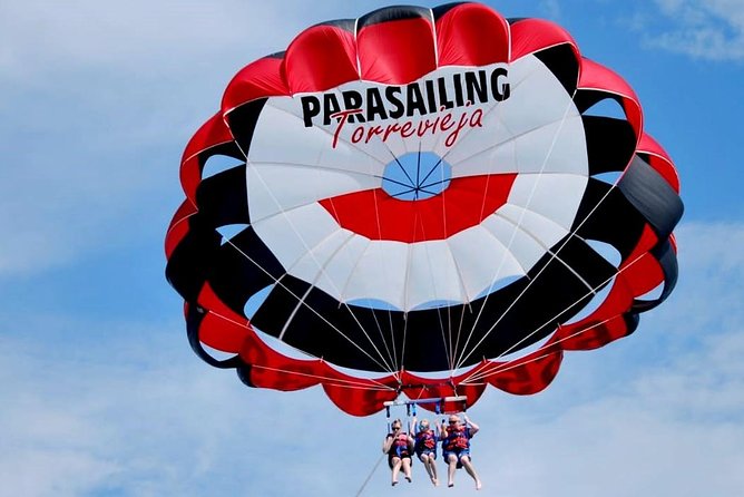Parasailing in Torrevieja - Key things to know before you go