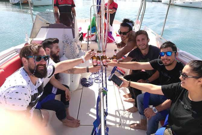 Parasailing in Torrevieja - Safety and guidance you can actually feel