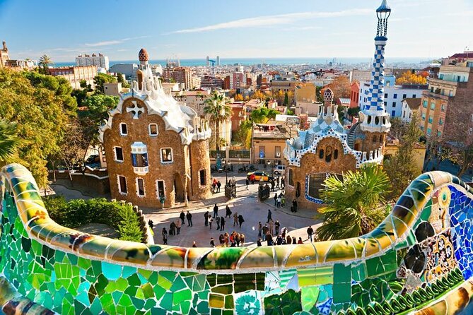 Park Guell Guided Tour with Skip the Line Ticket - Key highlights I’d prioritize