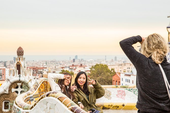 Park Guell Guided Tour with Skip the Line Ticket - Skip the Gate, Then Get the Story Behind Park Güell