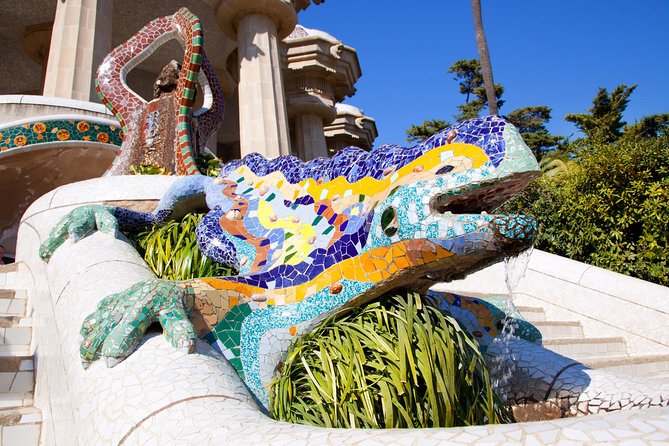 Park Guell Guided Tour with Skip the Line Ticket - What You See in the Guided Loop (and Why It Matters)