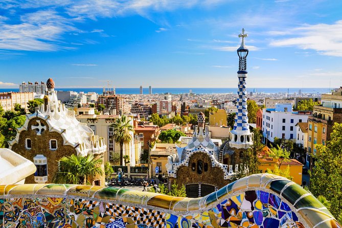 Park Guell Guided Tour with Skip the Line Ticket - Gaudí House Museum: Great Context, Separate Ticket Inside