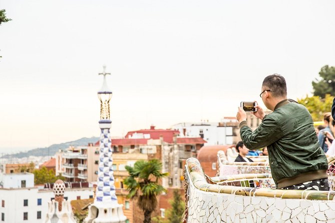 Park Guell Guided Tour with Skip-the-Line Ticket - Skip-the-Line Ticket Value at $37.41