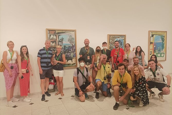 Picasso Museum Skip-the-Line Guided Tour - Entering the Museu Picasso With a Skip-the-Line Ticket