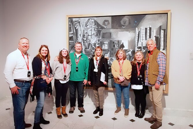 Picasso Museum Skip-the-Line Guided Tour - Meeting Point at Palau Dalmases, and How to Find Your Guide