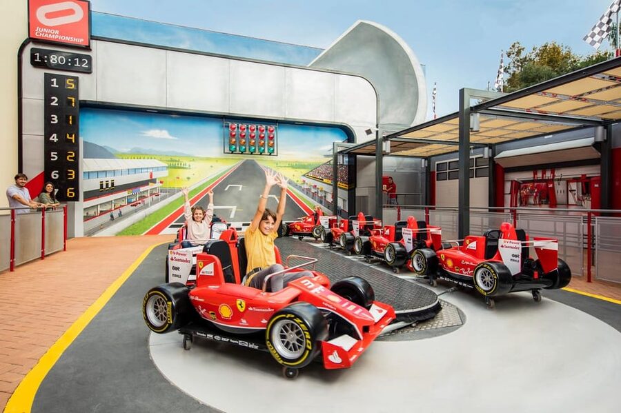 PortAventura and Ferrari Land: Full-Day Trip from Barcelona - The Real Value: Tickets Plus Transport, Without the Logistics Headache