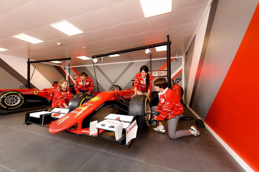 PortAventura and Ferrari Land: Full-Day Trip from Barcelona - Lines and Express Pass Reality: What the Extra Ticket Buys You