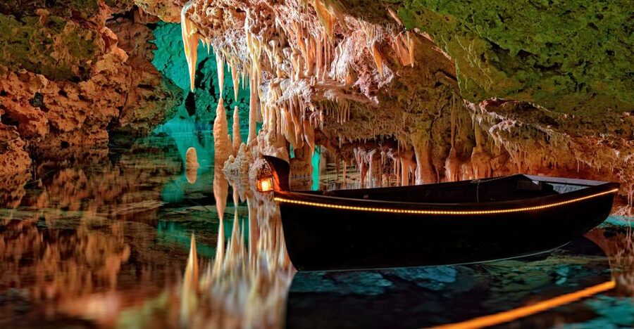 Porto Cristo: Caves of Hams Entry Ticket - Key things to know before you go
