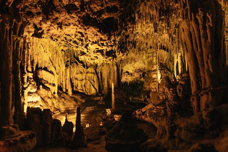 Porto Cristo: Caves of Hams Entry Ticket - Practical tips for comfort: shoes, stairs, and how to time your visit