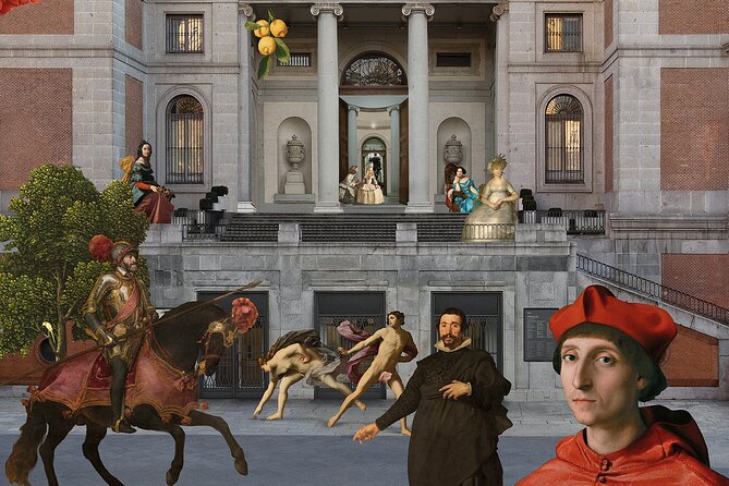Prado Museum Guided Tour with Skip-the-Line Ticket - Photography rules: plan for a smaller photo album