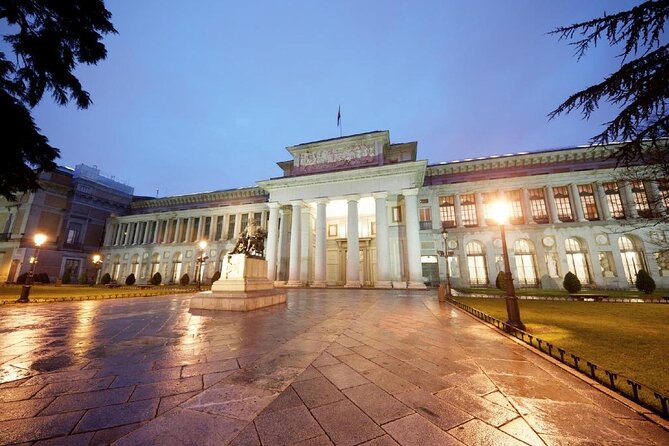 Prado Museum Guided Tour with Skip-the-Line Ticket - Inside the Prado in 90 minutes: what you’ll actually see