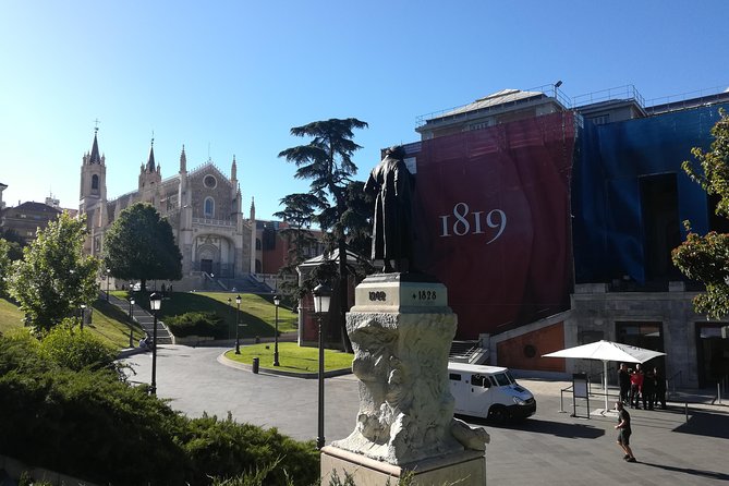 Prado Museum Small Group Tour with Skip the Line Ticket - Prado Museum highlights in 90 minutes, what you actually get
