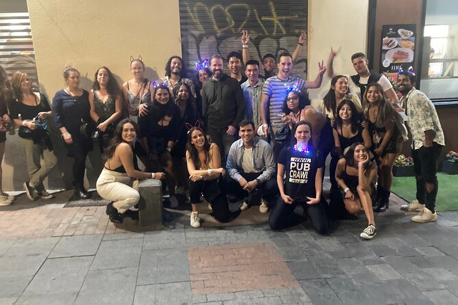 Pub Crawl Madrid by Mad Party Crew - Price and Value: Why $20.56 Can Add Up Fast