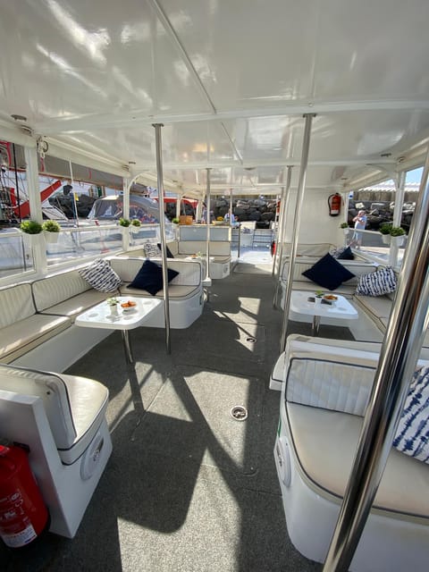 Puerto de Mogan: Boat and Snorkeling Trip - Key Highlights You’ll Feel Fast