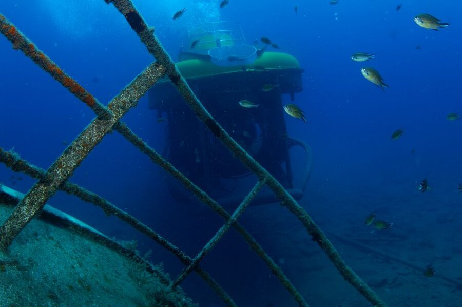 Puerto de Mogán: Submarine Tour - Audio guide in 9 languages: why it matters more than you think